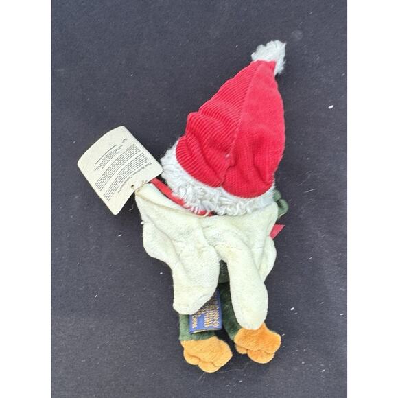 Boyds Bears Tad Northpole 5" Frog Angel Ornament Archive Coll Retired Tags -LO2 - Picture 6 of 7